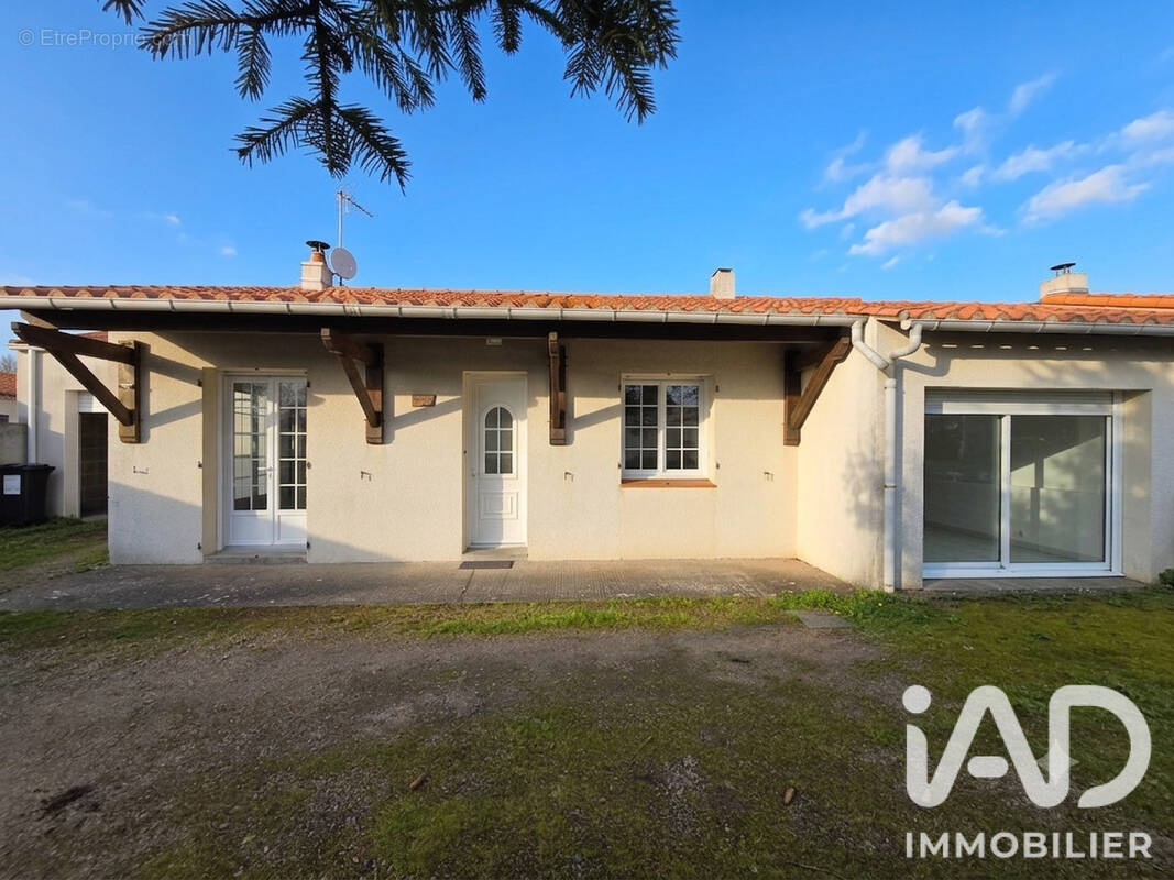 Photo 1 - Maison à MACHECOUL