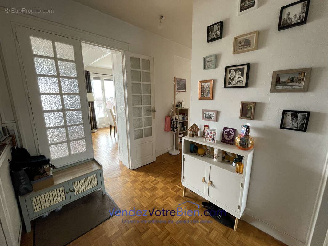 Appartement à LIMOGES
