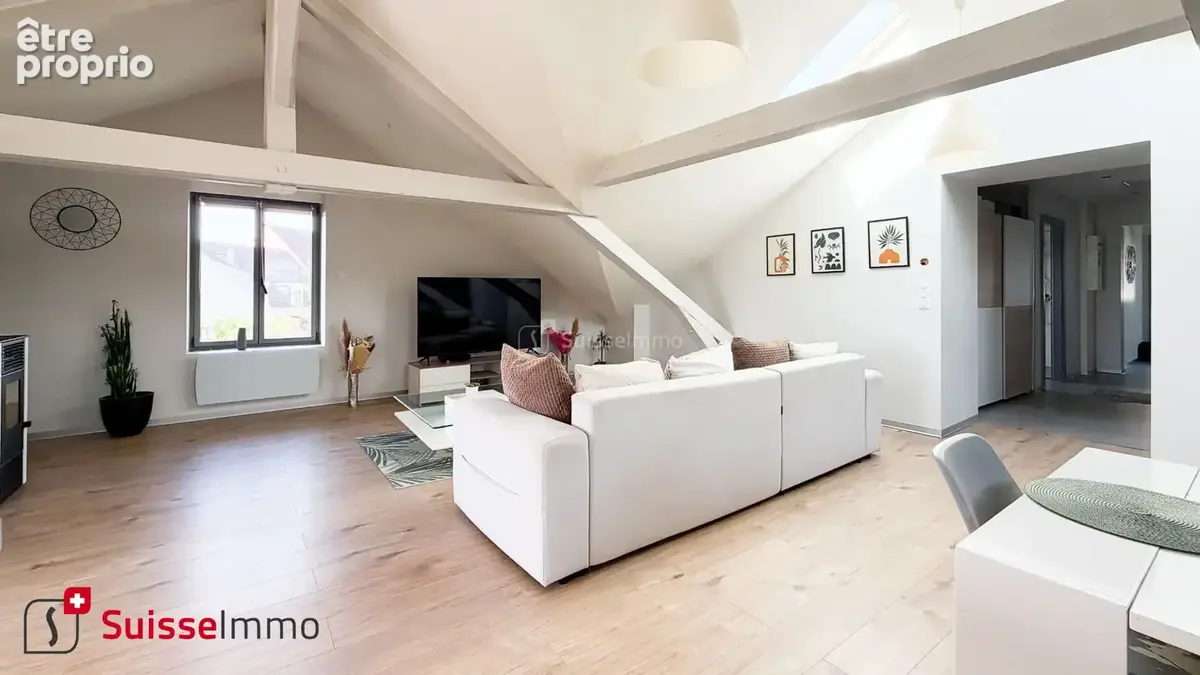 Appartement Montbeliard 4 pièce(s) 102 m2 - photo 6