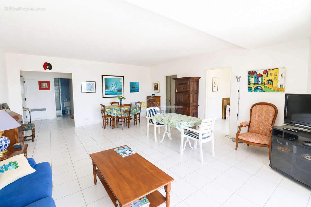 Appartement à SETE