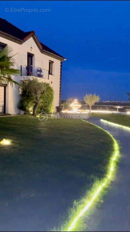 Maison à FONTENAY-EN-PARISIS