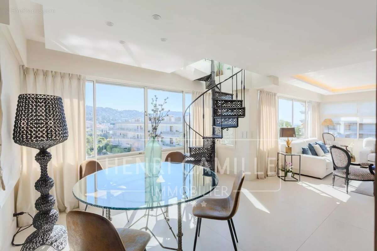 Appartement à LE CANNET