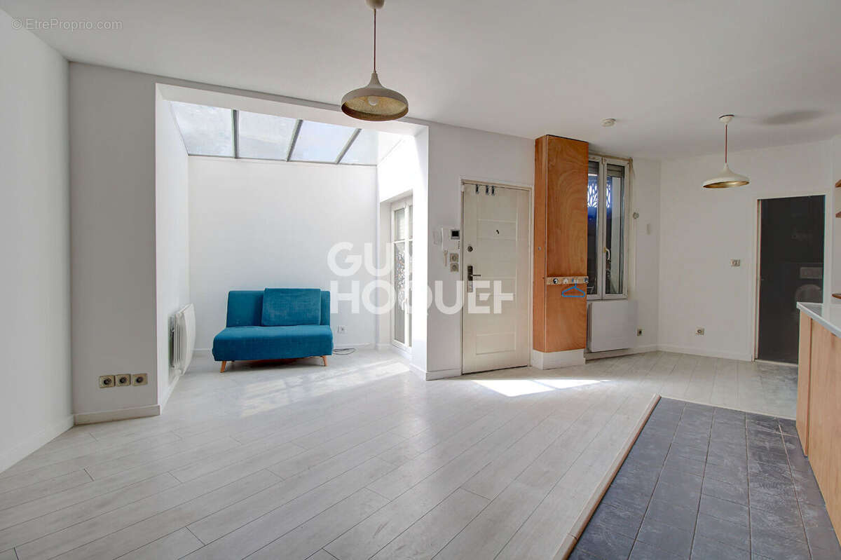 Maison à ROMAINVILLE