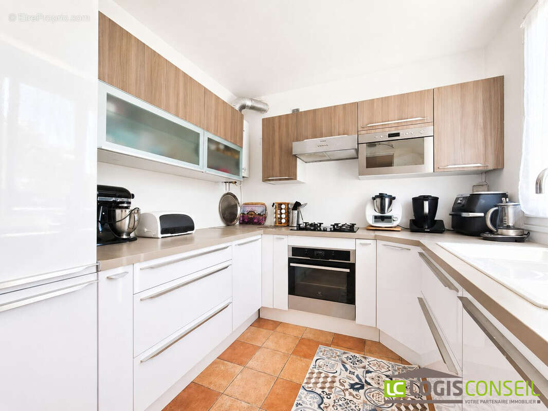 Appartement à BAGNEUX