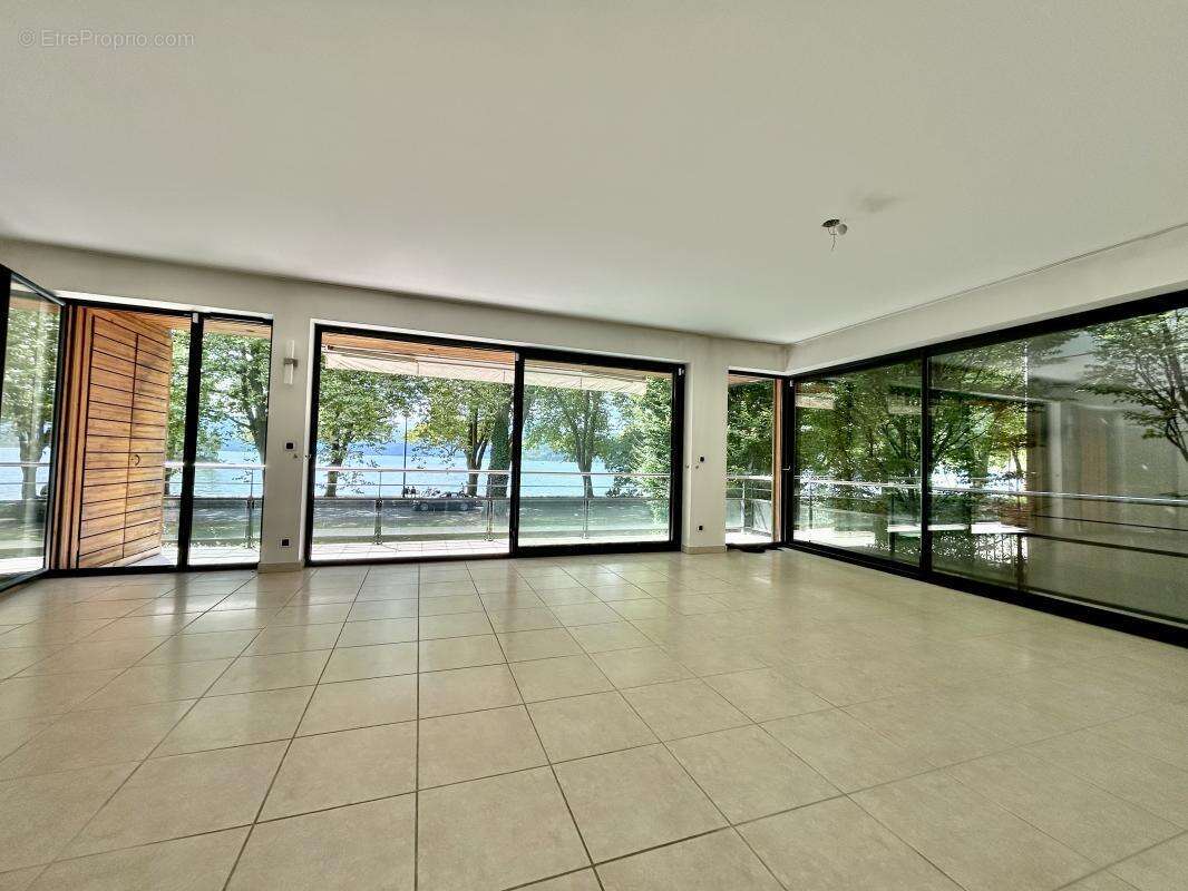 Appartement à ANNECY