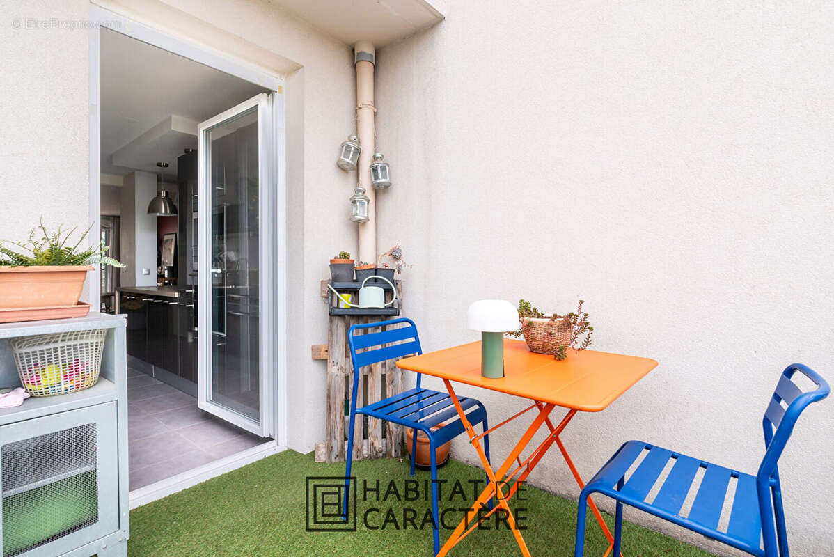 Appartement à VILLEURBANNE
