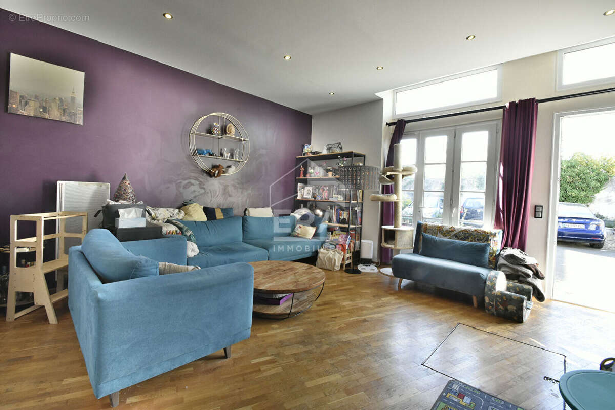 Maison 72m² à villiers-saint-frédéric - photo 6