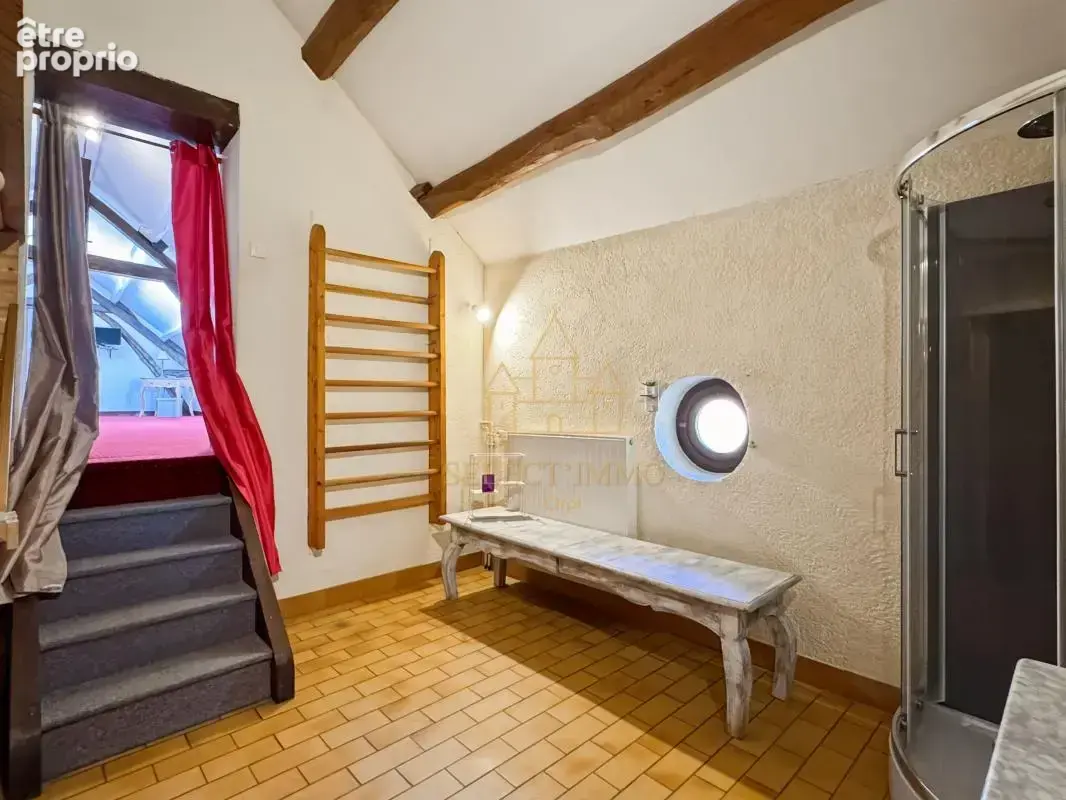 À moins d’1h de Paris – Propriété de charme de 480 m² dont dépendances : un fort potentiel pour un projet de gîte - photo 38