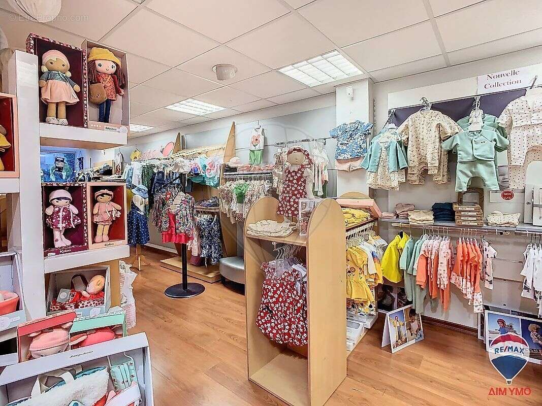 Commerce à GUEBWILLER