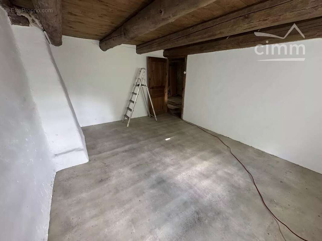 Ancienne chaumière avec dépendance - photo 40