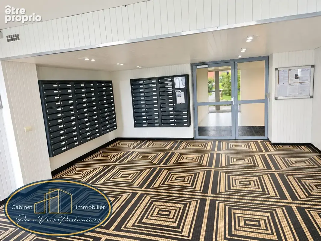 Spécial investisseur t5 de 69 m2 quatre chambres  métro fort de mons - photo 2