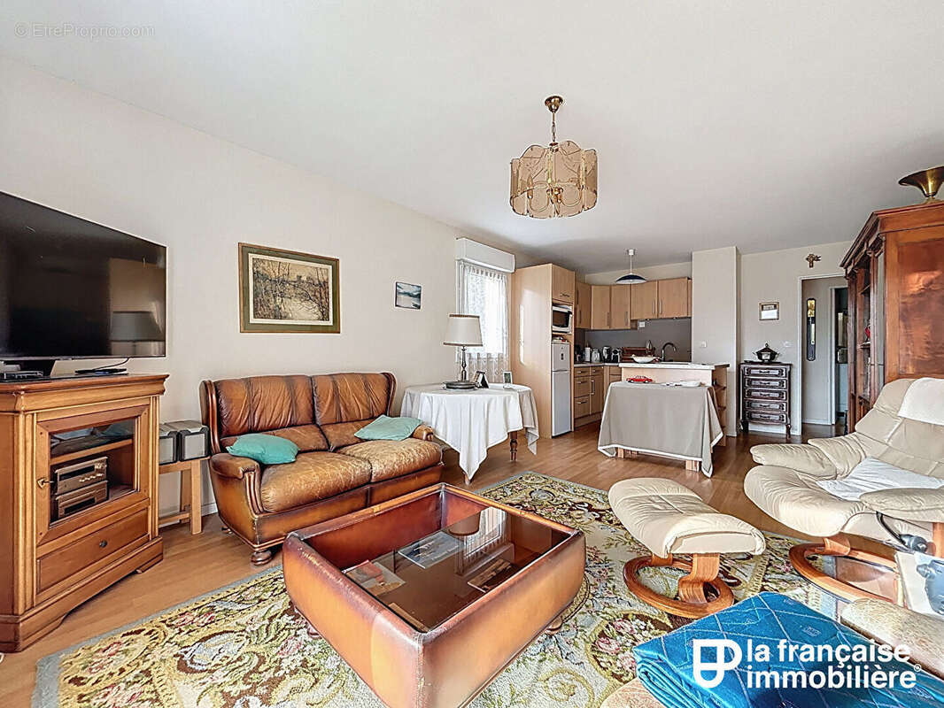 Appartement à BREAL-SOUS-MONTFORT