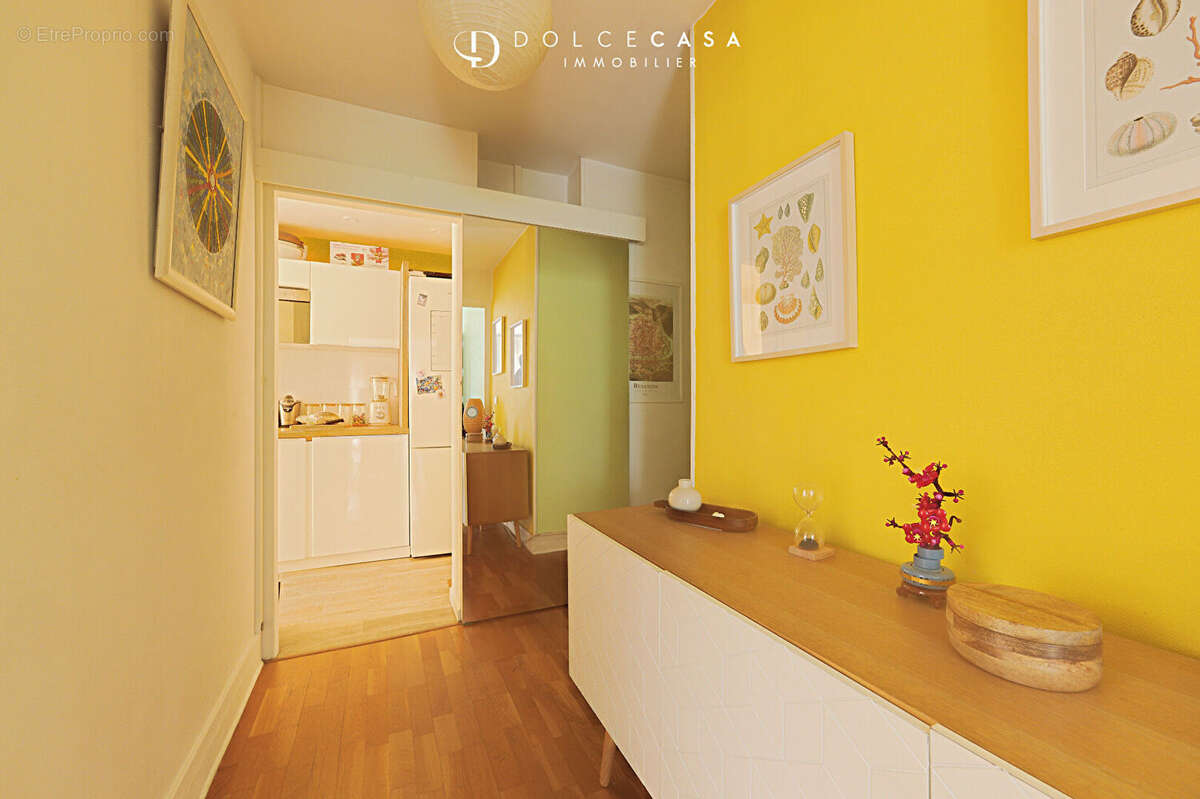 Appartement à BRY-SUR-MARNE