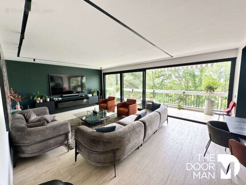 Appartement à LE CHESNAY