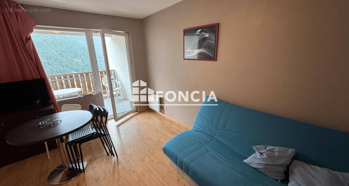 Appartement à ALLOS