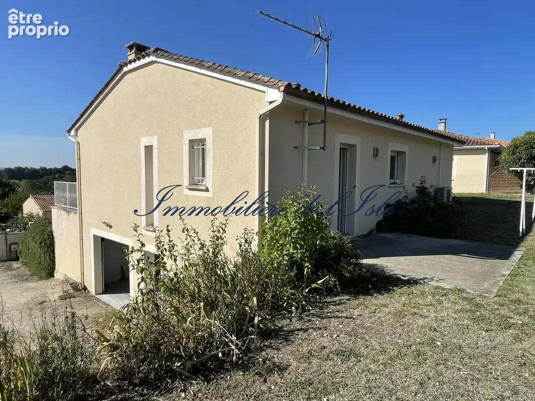Maison récente avec garage et vue dégagée - photo 2
