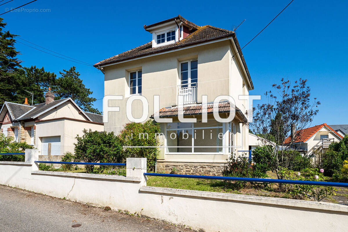 Maison à BARNEVILLE-CARTERET