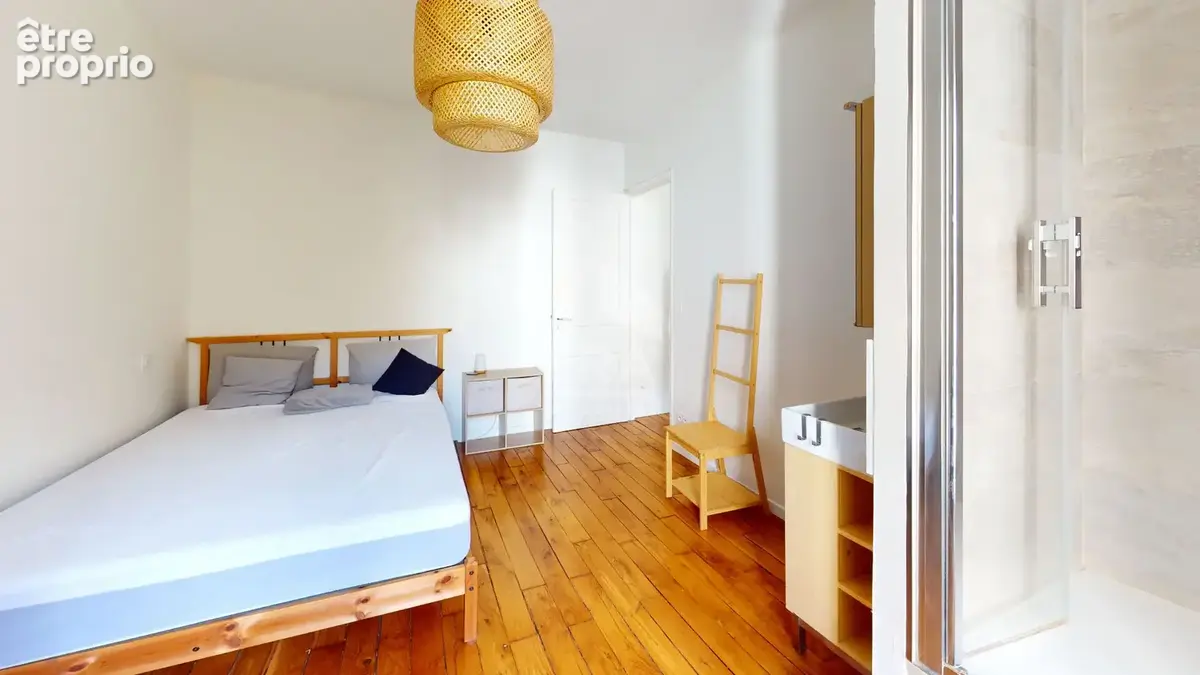 Appartement 36m² à paris 19e arrondissement - photo 6