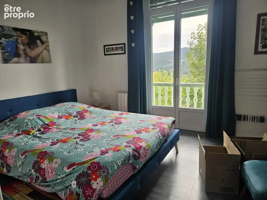 Beau 2 pièces de 48 m² environ avec 2 balcons et parking - photo 9