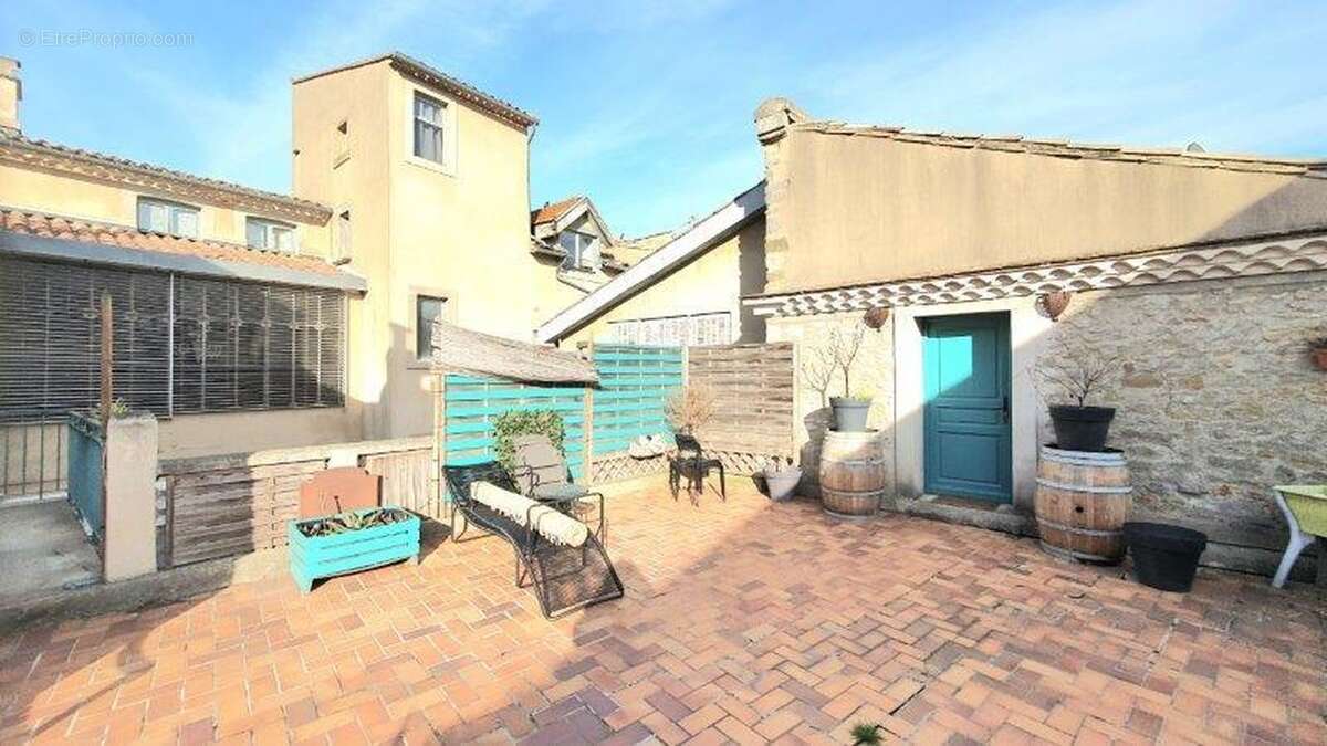 Appartement à CARCASSONNE