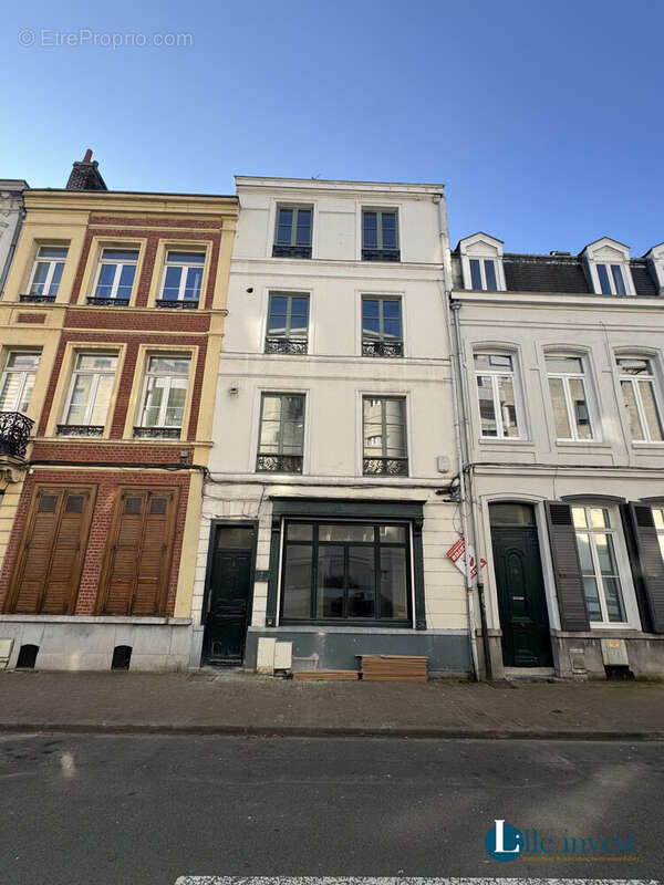 Appartement à LILLE