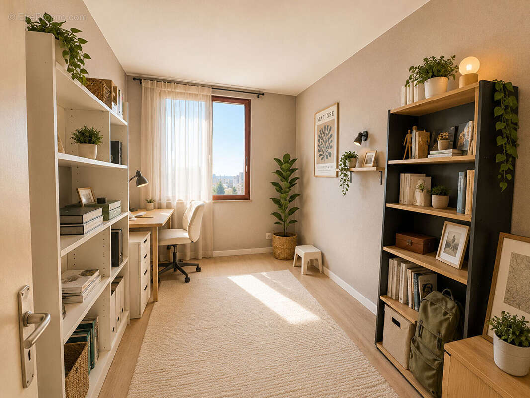 Appartement à VILLEJUIF