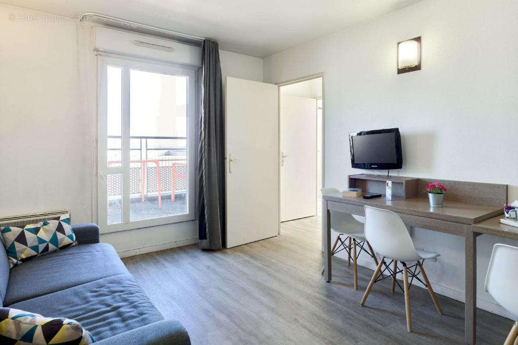 Investissement en residence hotelière - photo 10
