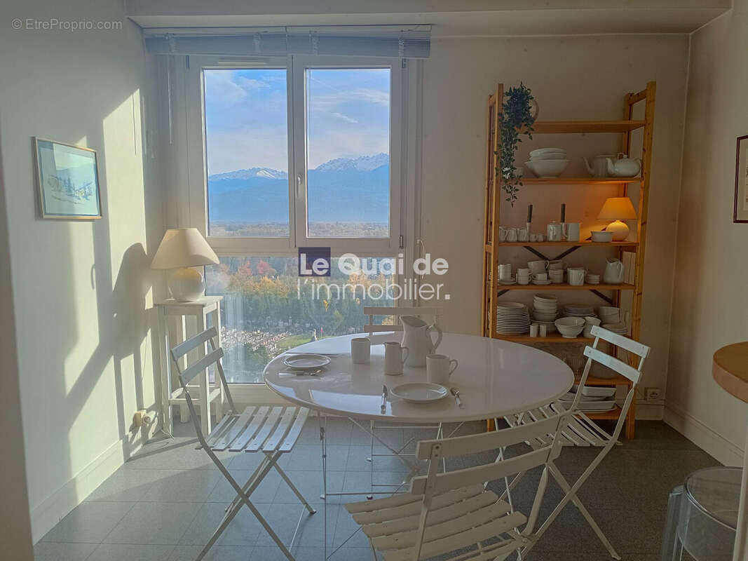 Appartement à GRENOBLE