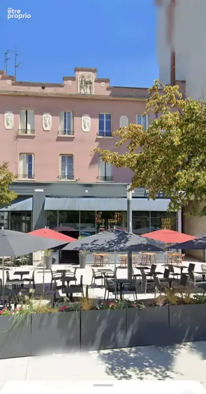 Bar restaurant Licence IV sur 550m2 possibilité grand jardin de 500 m2 Idéal investisseur/Projet novateur/Concept - photo 5