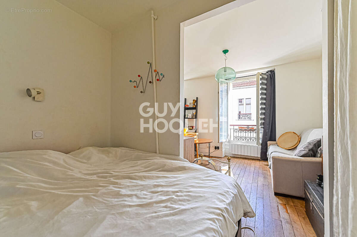 Appartement à PARIS-12E