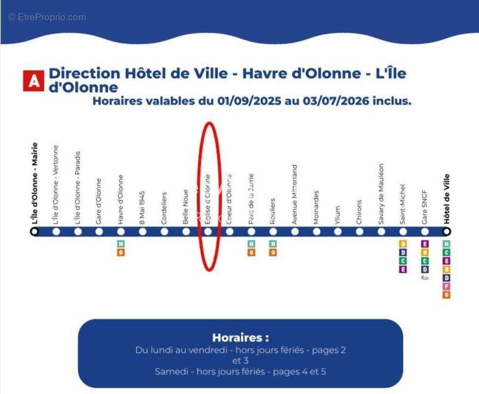 Maison à LES SABLES-D&#039;OLONNE