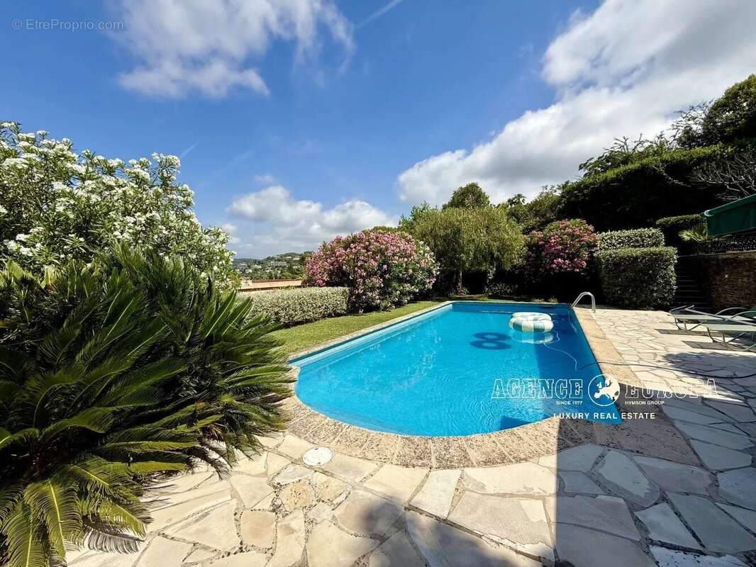 Cannes terrefial - charmante villa - photo 3