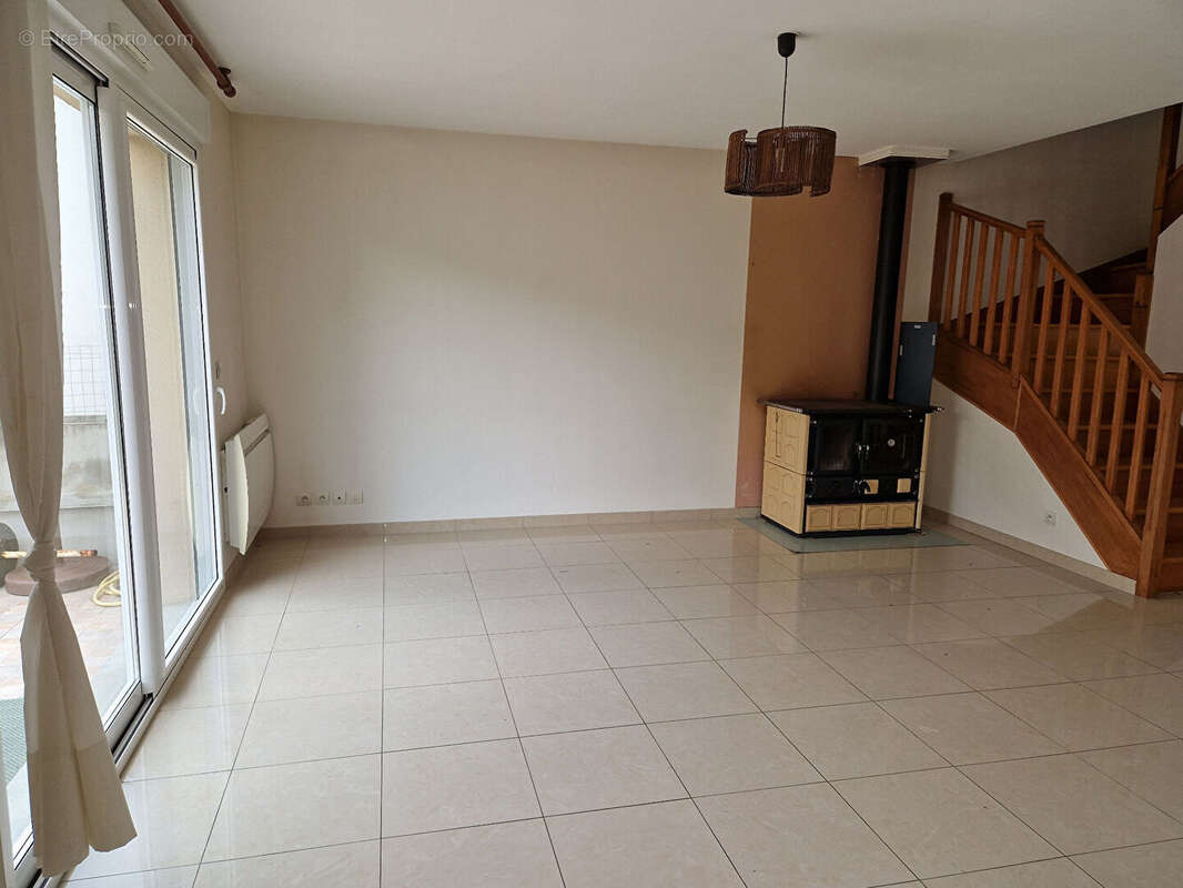 Maison à LIVRY-GARGAN