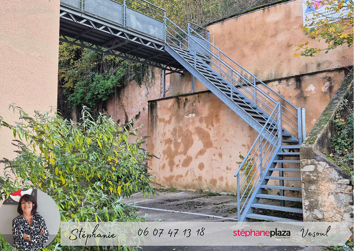 Appartement à PORT-SUR-SAONE