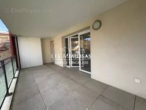 Appartement à SAINT-RAPHAEL