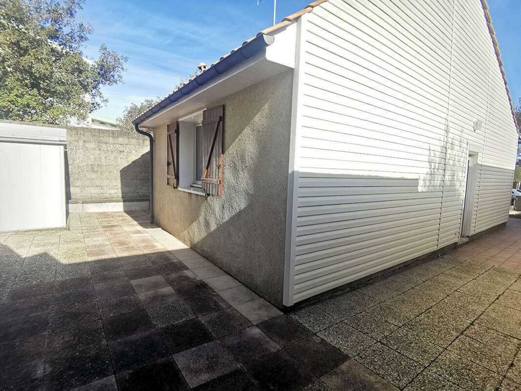 Maison à SAINT-BREVIN-LES-PINS