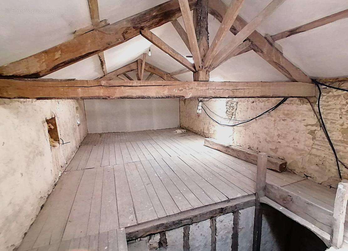 Maison à ROMAGNE