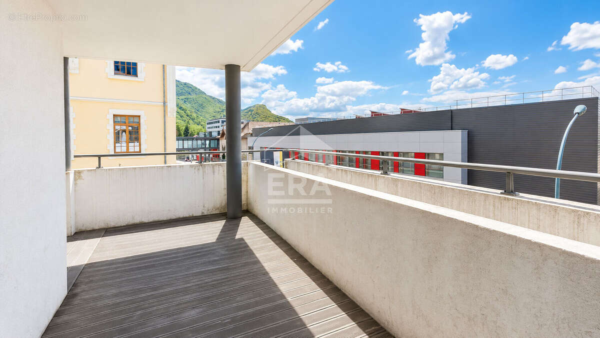 Appartement 63m² à annecy - photo 7