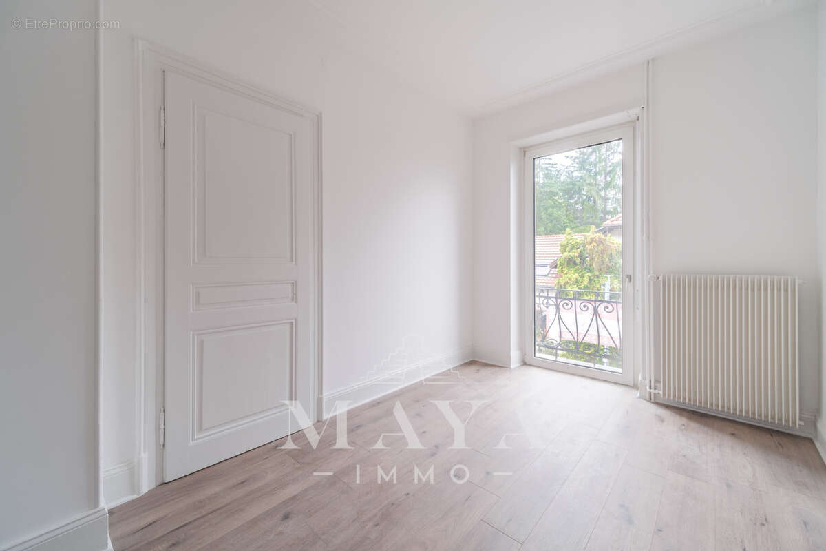 Appartement à RIEDISHEIM