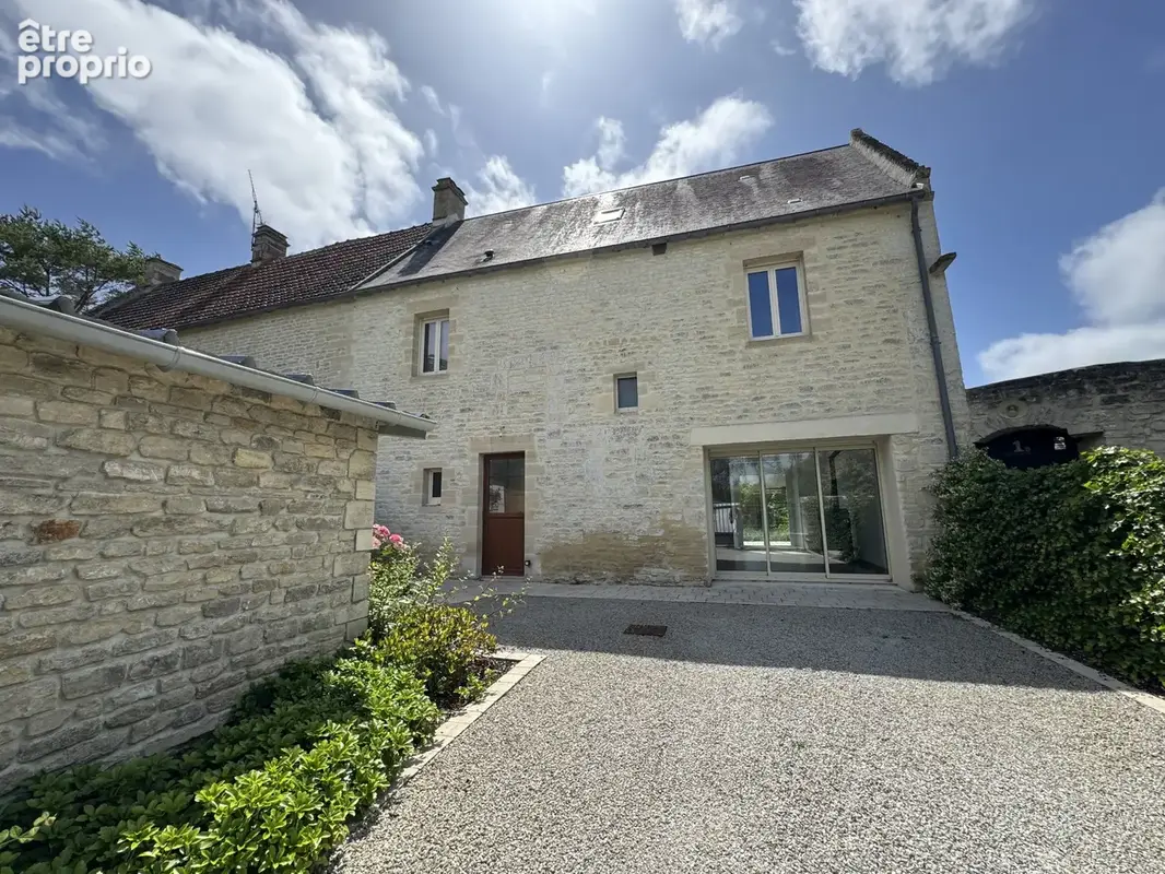 Maison en pierre familiale - quartier calme - photo 8