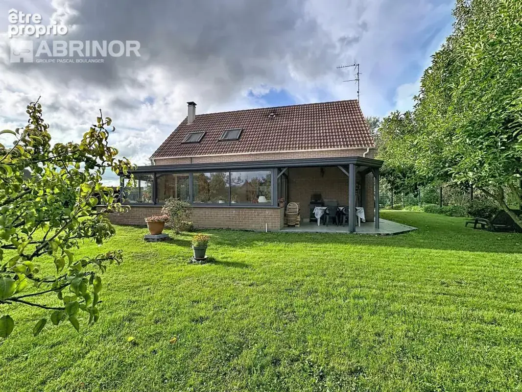 Maison à MOUCHIN