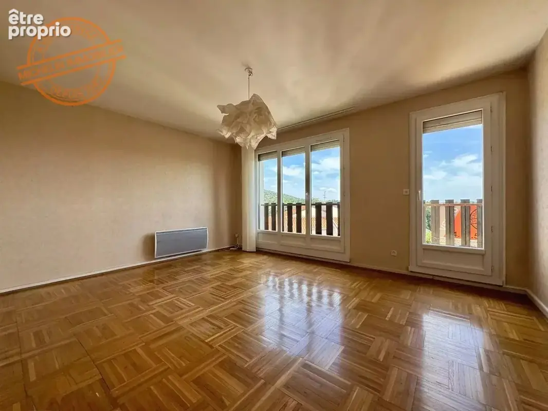 Appartement à LYON-9E