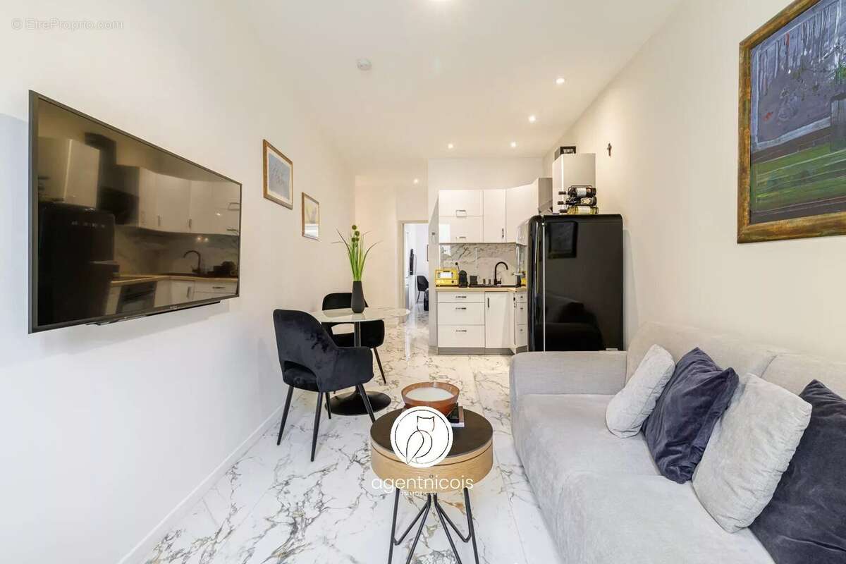 Appartement à NICE