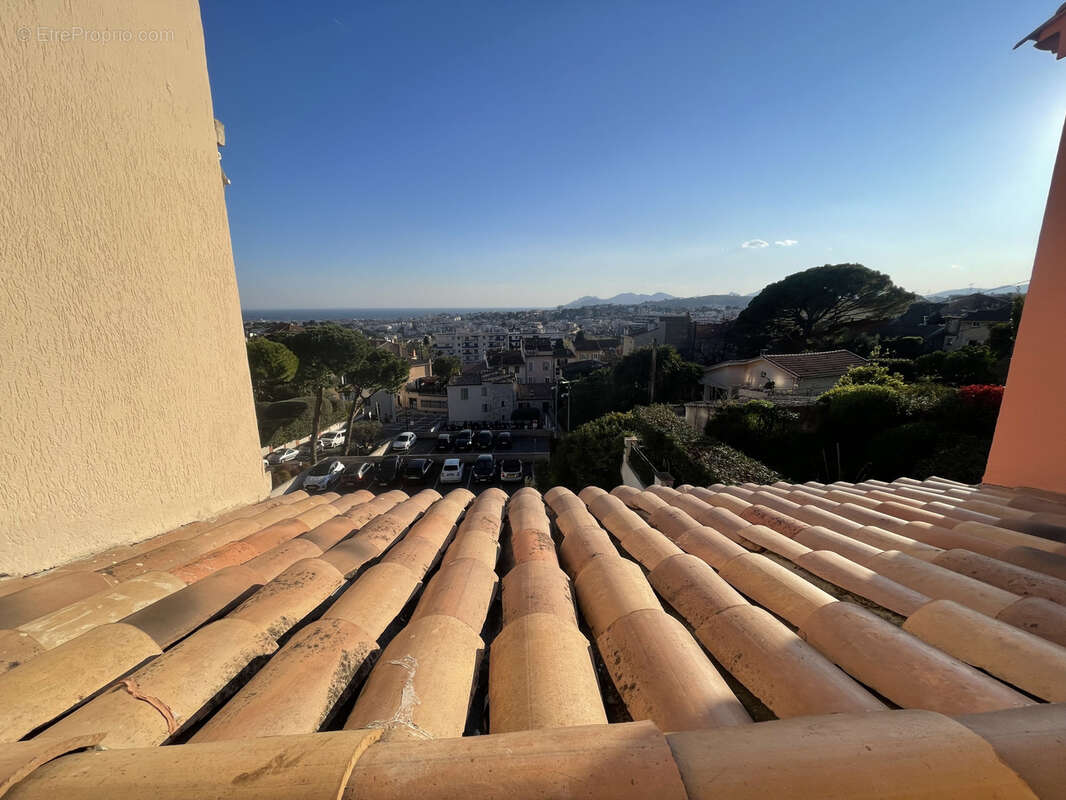 Appartement à LE CANNET