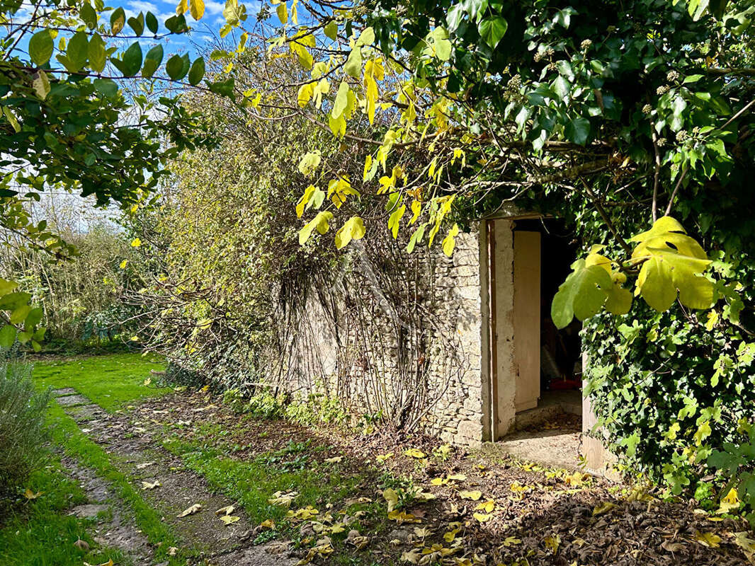 Maison à CHAILLE-LES-MARAIS