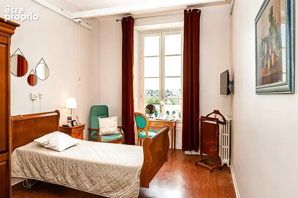Chambre avec des loyers securises rentabilite 7,50% - photo 3