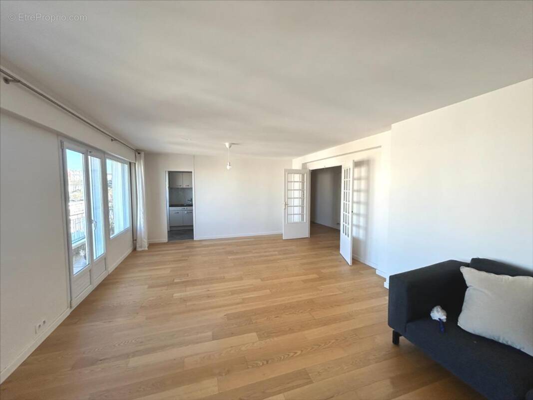 Appartement à REIMS