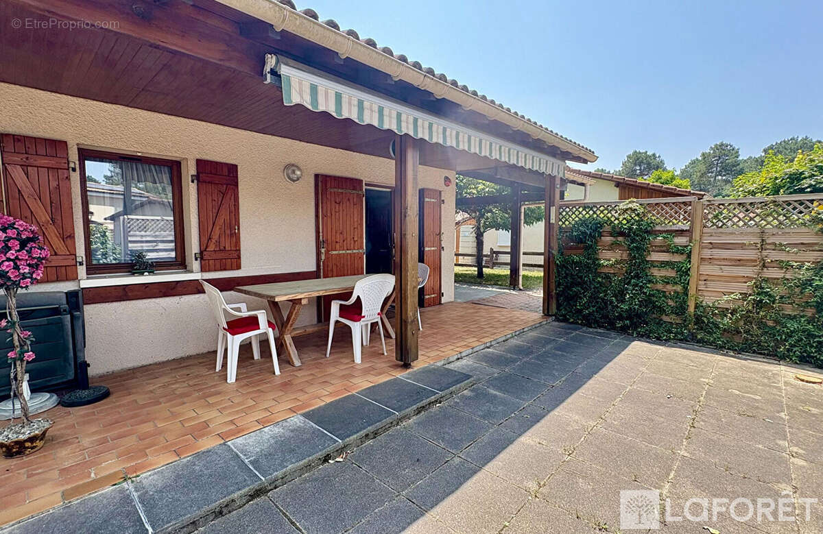 Maison à GUJAN-MESTRAS