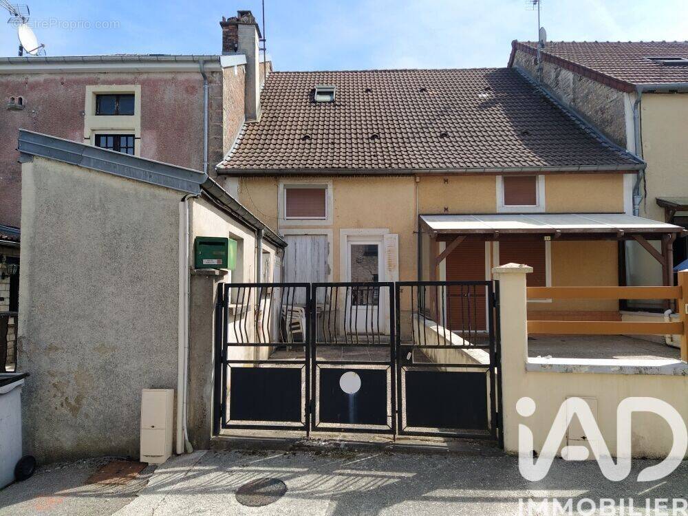 Photo 1 - Maison à BIESLES