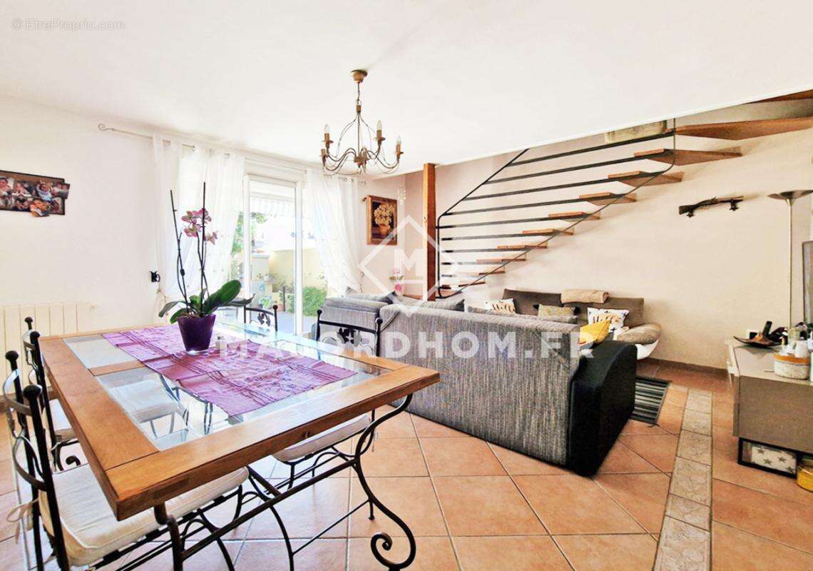 Maison à MARSEILLE-13E